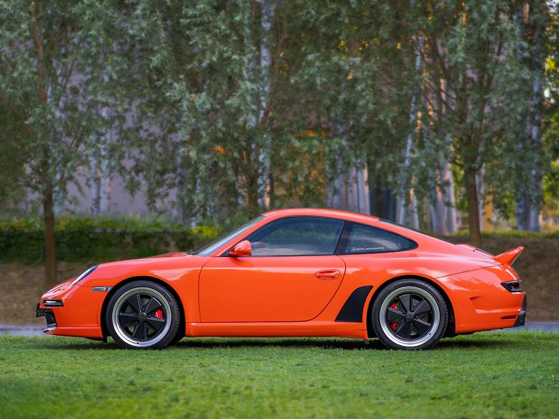 Porsche 911 Carrera 4S 997 EDIT AUTOMOTIVE - fotka 23 z 32