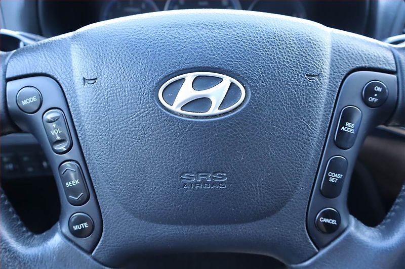 Hyundai Santa Fe (2009) 2.2 CRDi, 4X4, Automat - fotka 14 z 15