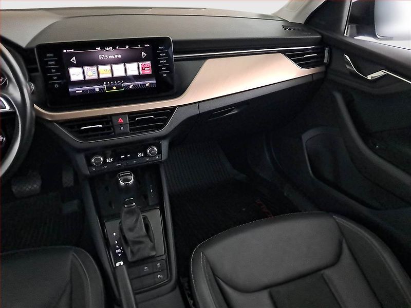 Škoda Scala (2019) Style Plus 1.5 TSI, Automat - fotka 8 z 16