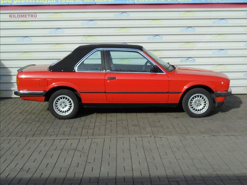 BMW Ostatní E30 6ti válec ČTĚTE POPIS! - fotka 2 z 14