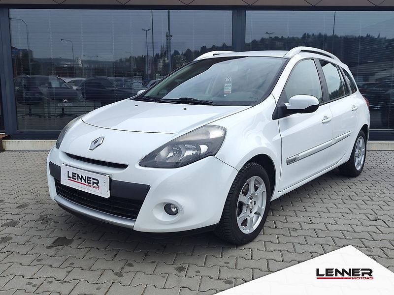 Renault Clio 1.5 DCi/55kW ČR - fotka 1 z 22