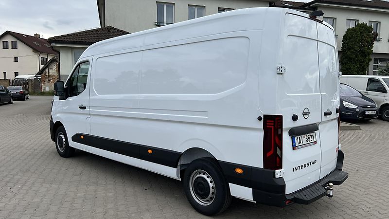 Nissan Interstar (2025) L3H2 Van + tažné - fotka 4 z 28