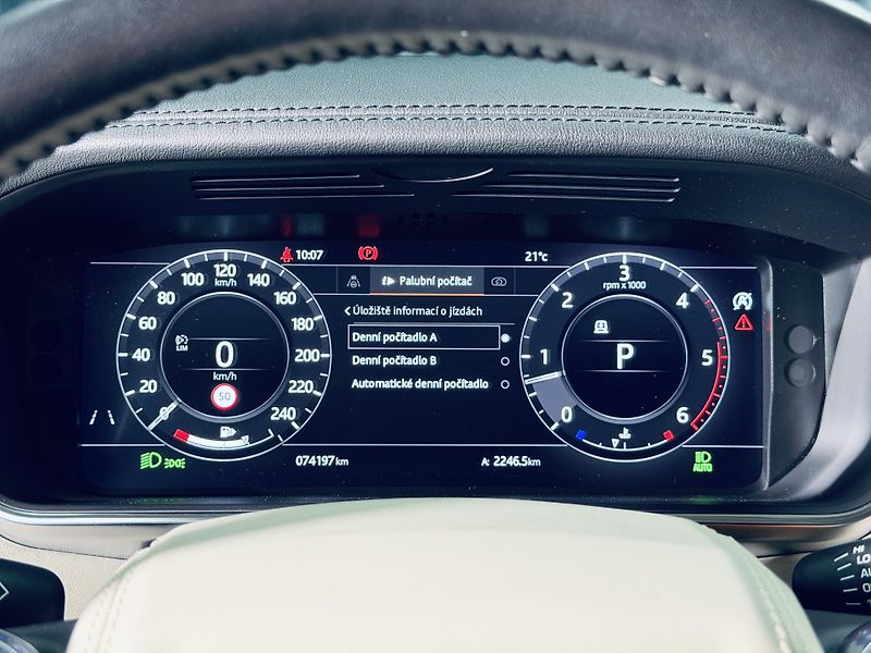 Land Rover Range Rover (2019) 4.4*V8*SD*VOGUE*TOP*CZ - fotka 32 z 45