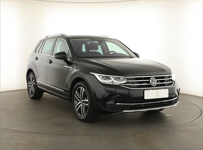 Volkswagen Tiguan (2021) Elegance 1.5 TSI - fotografie inzerátu