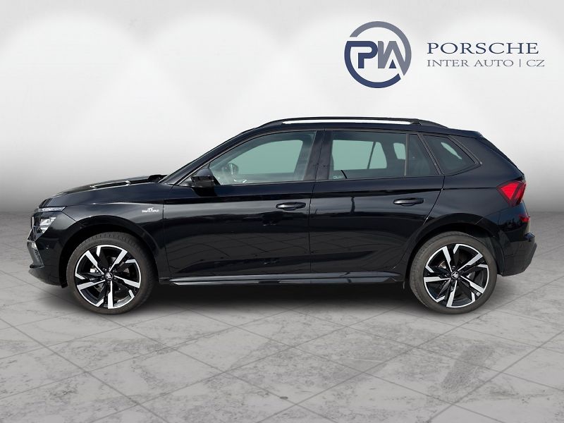 Škoda Kamiq 1,5 TSI 110 kW MONTE CARLO DSG - fotka 3 z 30