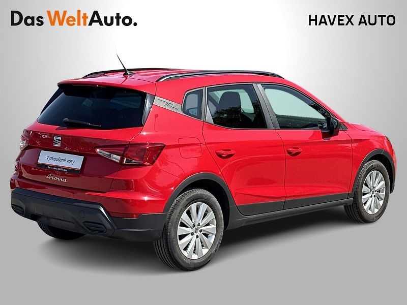 Seat Arona (2024) 1.0 TSI Style - fotka 2 z 27