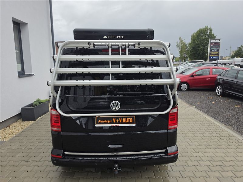 Volkswagen Multivan 2,0 TDi DSG BULLI KŮŽE 7 míst - fotka 7 z 50
