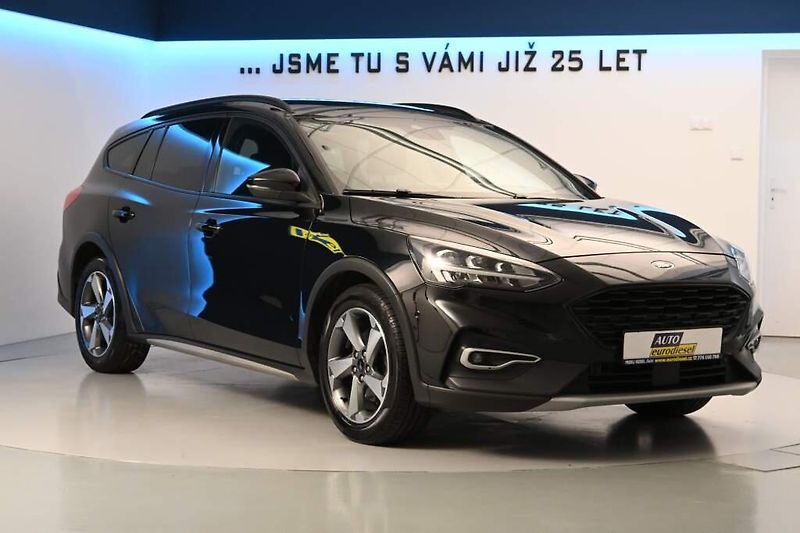 Ford Focus (2022) 1.5 ACTIVE X LED ACC VIRTUAL B - fotka 4 z 38