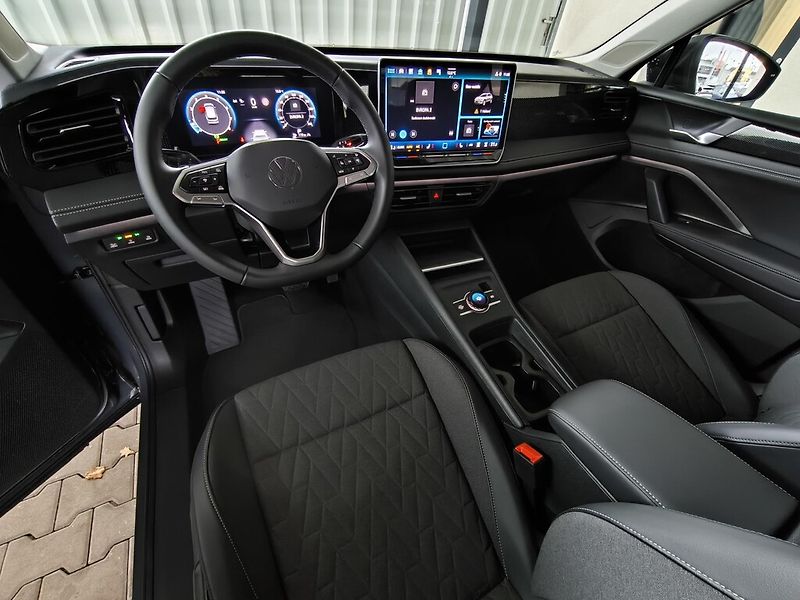 Volkswagen Tiguan DSG 1,5 TSi 96 kW Life - fotka 6 z 21