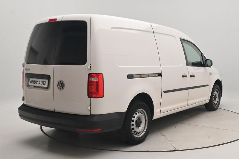 Volkswagen Caddy 2,0 TDI 75 kW MAXI KLIMA Záruk - fotka 5 z 27
