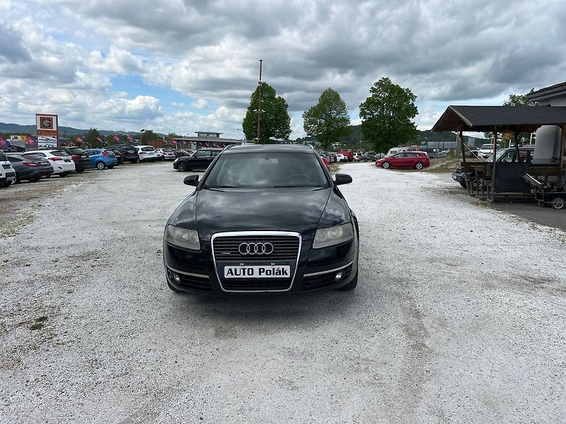 Audi A6 2,7 TDi - fotka 1 z 14
