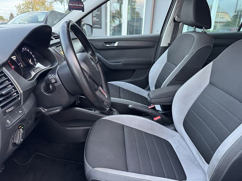Škoda Fabia (2016) 1.2TSi JOY Navi Digi Klima - fotka 27 z 50