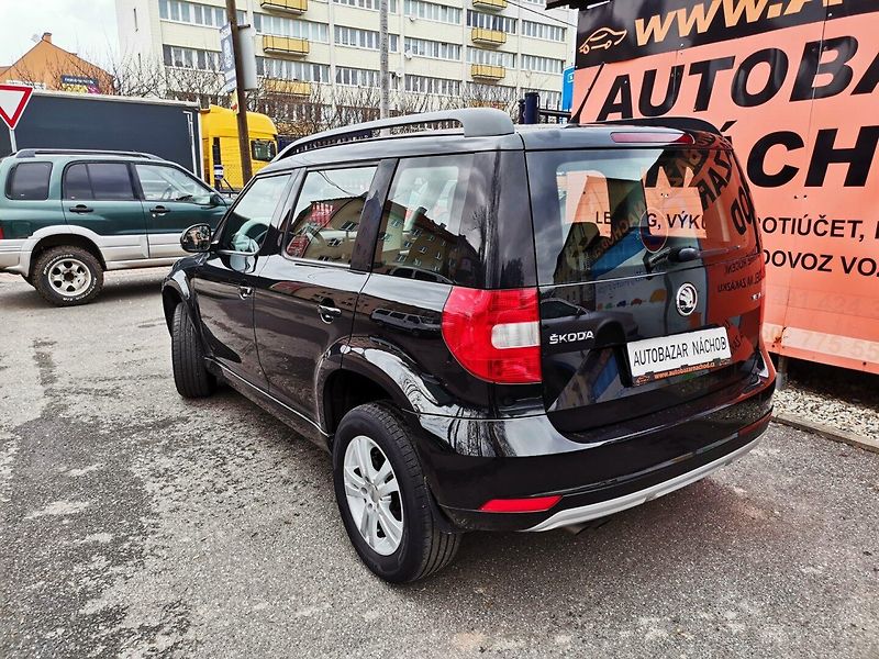 Škoda Yeti (2014) 1.4TSi 90kw DSG - fotka 6 z 25