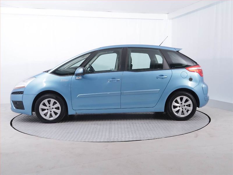 Citroën C4 Picasso (2008) 2.0 i, LPG, Automat, po STK - fotka 3 z 19