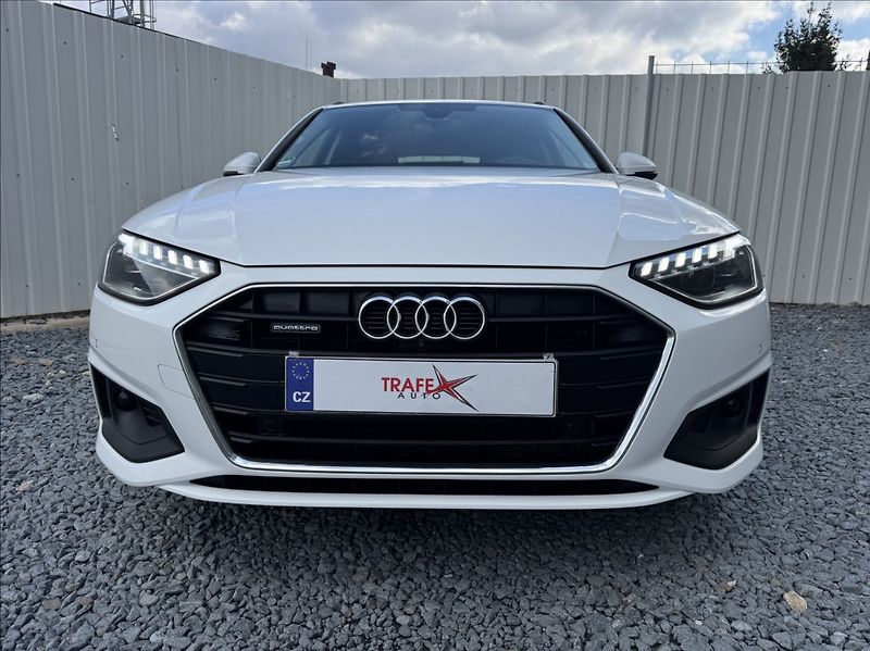 Audi A4 2,0 40 TDI Quattro ACC DPH ČR - fotka 2 z 50