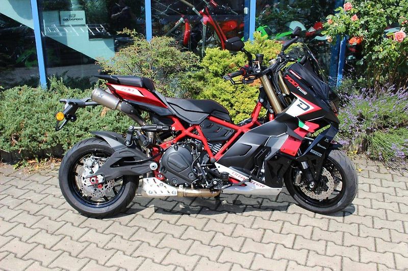 Italjet (2026) DRAGSTER 700 NOVINKA  2026 - fotka 4 z 10