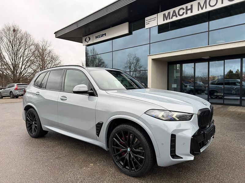 BMW X5 (2025) 30d xDrive Tažné Nezávislé TOP - fotka 3 z 17