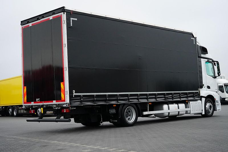 Mercedes-Benz Actros (2018) 1830 / ACC / E 6 / FIRANKA / 1 - fotka 34 z 44