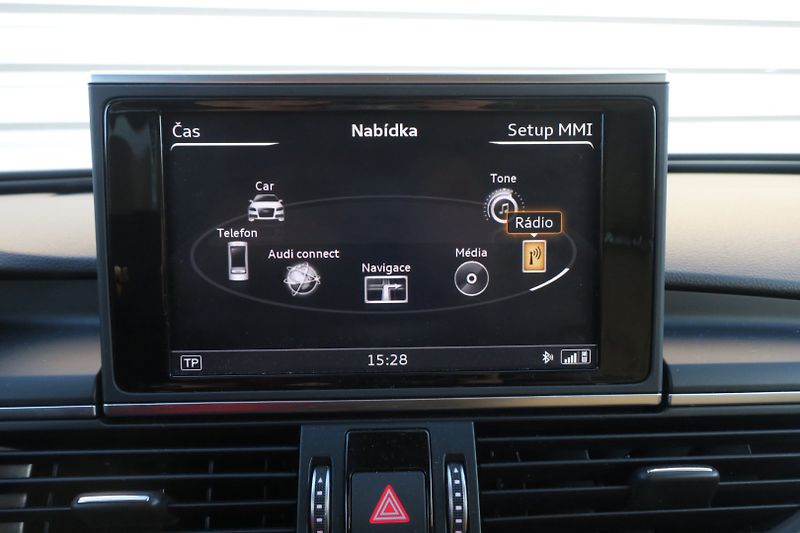 Audi A6 Allroad 3.0TDI 200kW Quat. Stronic ČR - fotka 26 z 50