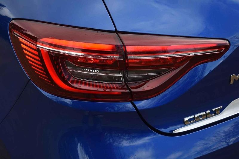 Mitsubishi Colt je příjemným zpestřením na trhu s malými auty