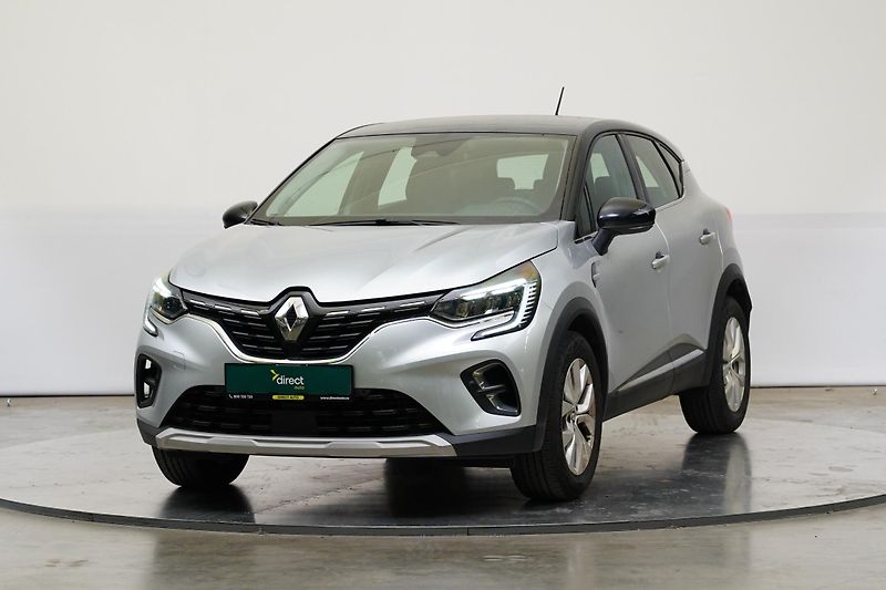 Renault Captur - fotografie inzerátu