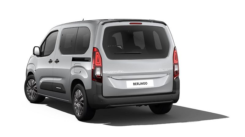 Citroën Berlingo (2026) PLUS Diesel 100k Manual        - fotka 3 z 5