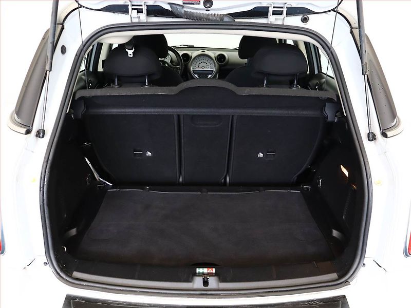 Mini Countryman (2012) Cooper S ALL4, 4X4, Automat - fotka 12 z 15