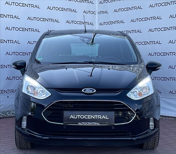 Ford B-MAX 1,0 EcoBoost.74kw.serv.hist. - fotka 2 z 26