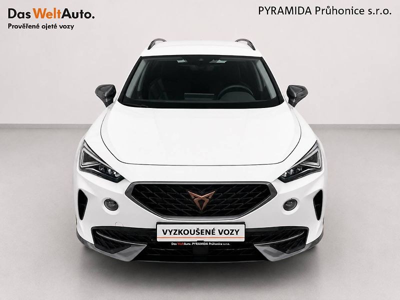 Cupra Formentor (2024) 1.5 TSI 110 kW DSG - fotka 4 z 22