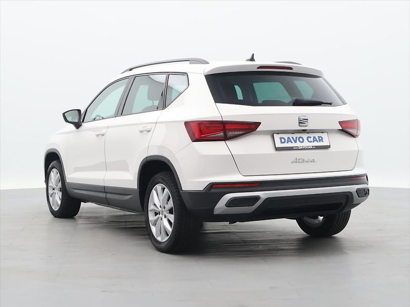 Seat Ateca 1,5 TSI 110 kW CZ - fotka 5 z 38