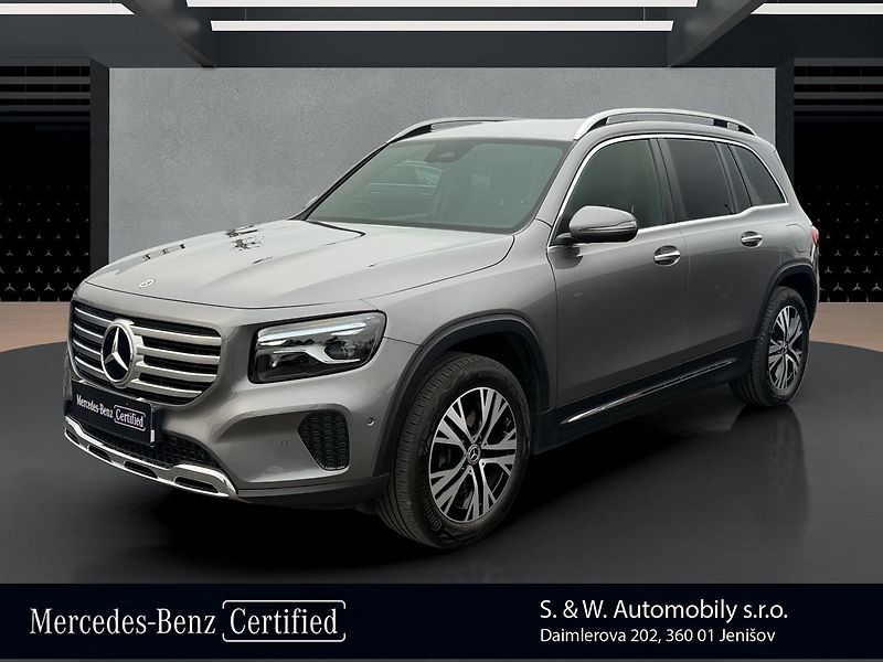 Mercedes-Benz GLB 200 d 4MATIC Progressive E - fotografie inzerátu
