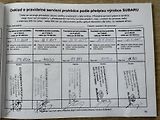 Subaru Forester 2,0i A/T COMFORT, ČR, 1.MAJ. - náhled 28