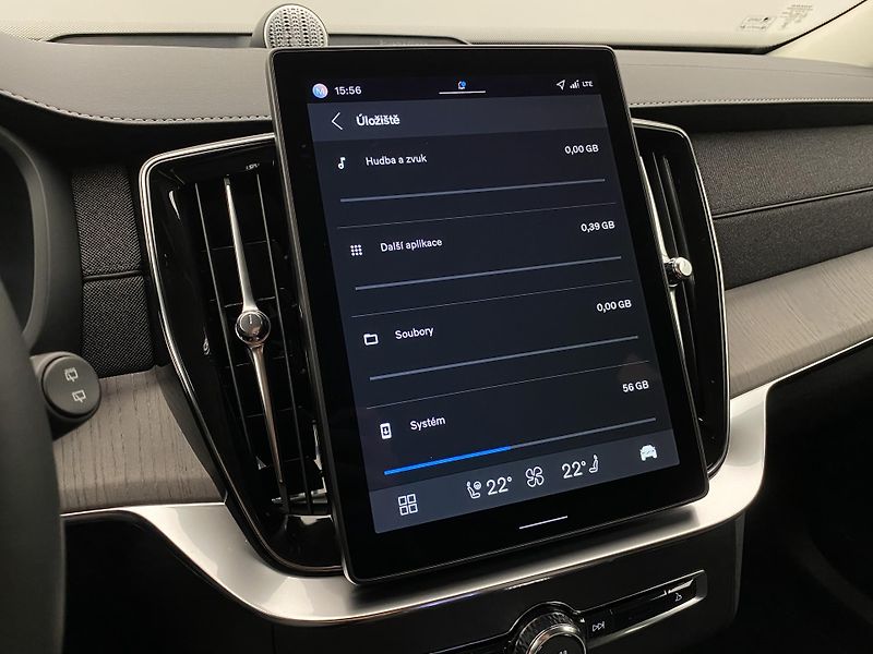 Volvo XC90 (2025) T8 AWD Plug-in BRIGHT PLUS 7m - fotka 66 z 76