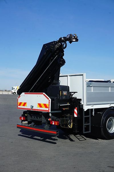 Mercedes-Benz (2018) AROCS / 2643 / 6 X 4 / SKRZYNI - fotka 33 z 60