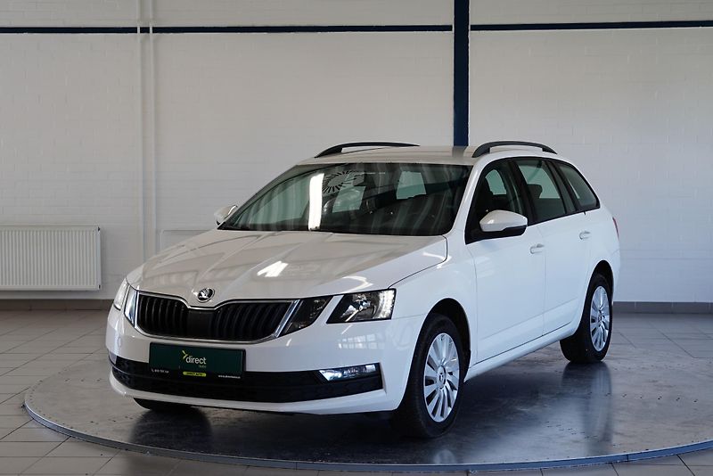Škoda Octavia - fotografie inzerátu