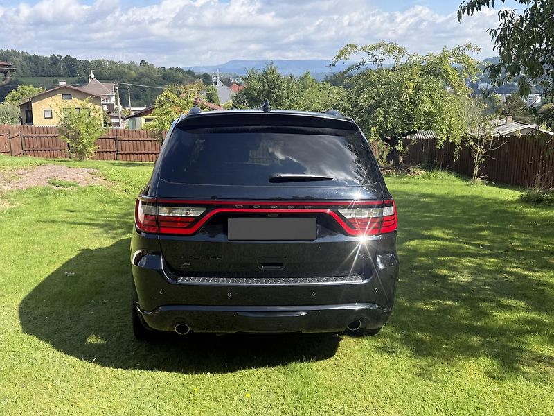 Dodge Durango (2023) - fotka 10 z 20
