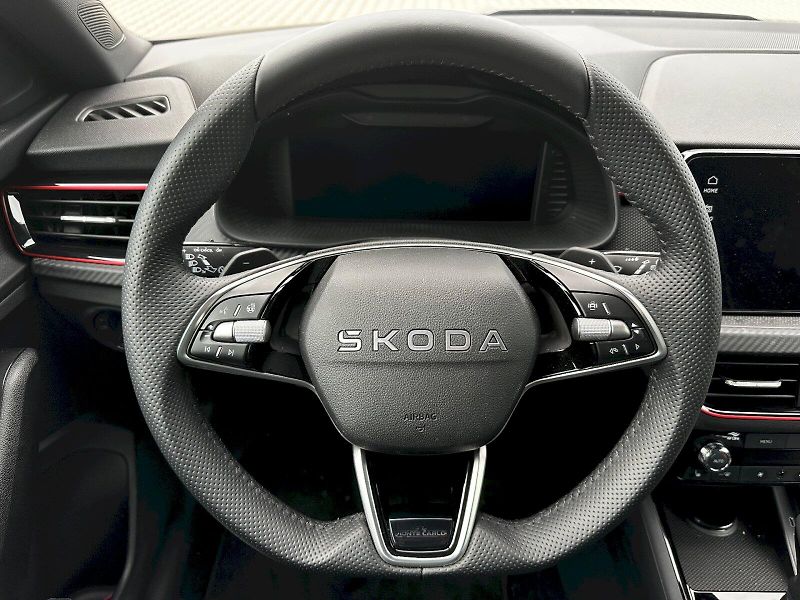 Škoda Kamiq (2026) 1.5 TSI DSG Monte Carlo - fotka 21 z 28