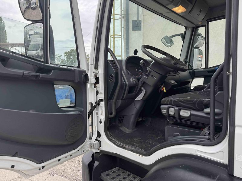 Iveco Eurocargo (2015) 150E25 E6 - skříň - čelo  - fotka 18 z 24