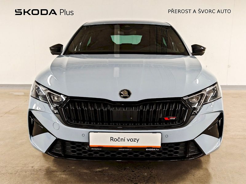 Škoda Octavia (2025) 2.0 TSI 195 kW DSG RS - fotka 4 z 32