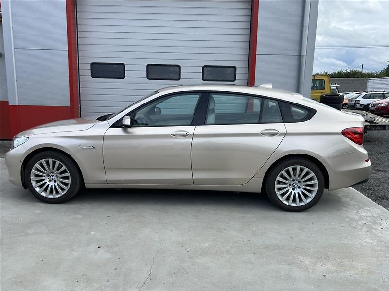 BMW Řada 5 535d GT 1.mai. nové ČR - fotka 2 z 34