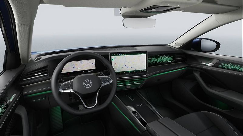 Volkswagen Passat (2026) Elegance 7DSG 2,0TDI - fotka 6 z 6