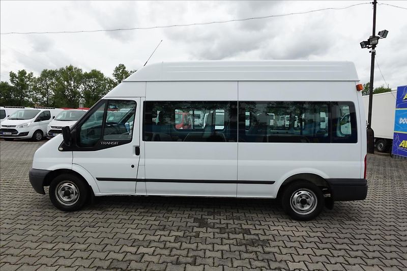 Ford Transit 2,2 TDCi  L3H3 9MÍST BUS - fotka 3 z 34