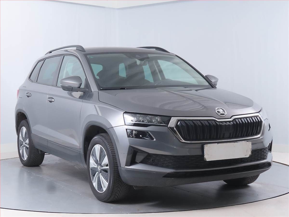 Škoda Karoq 2.0 TDI
