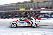 Pražský rallysprint 2023