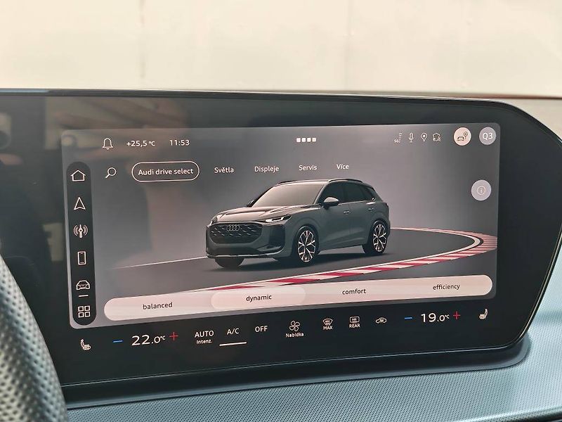 Audi Q3 7STT  1,5 TFSI - fotka 17 z 29