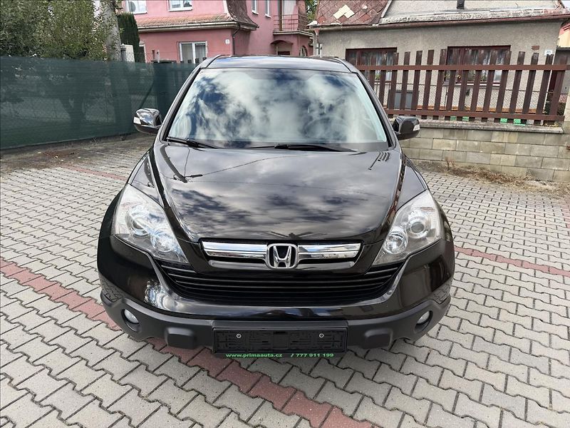 Honda CR-V 2,0 4x4 TAŽNÉ - fotka 10 z 22