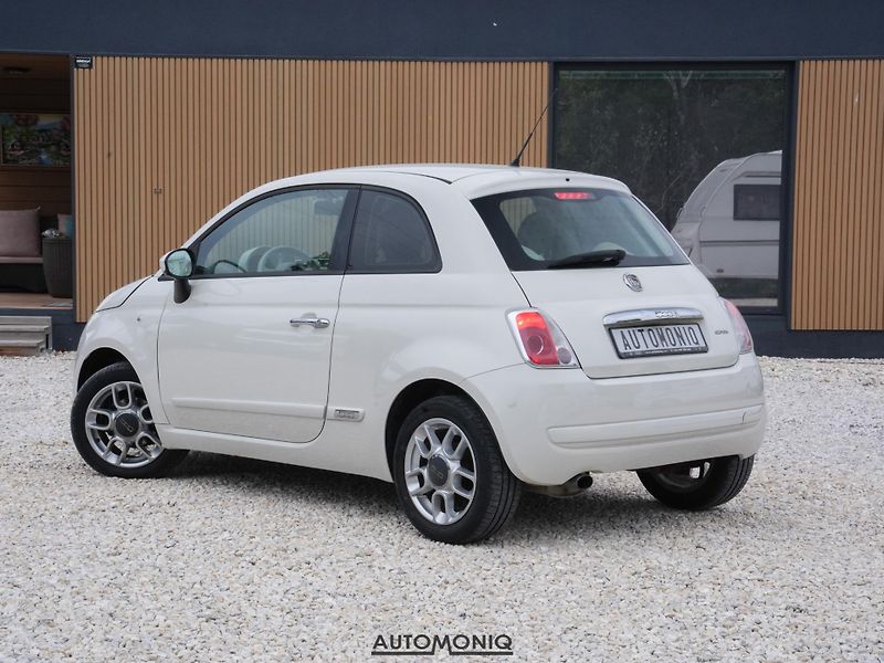 Fiat 500 (2011) Pop 1.2 Klíma - fotka 12 z 15