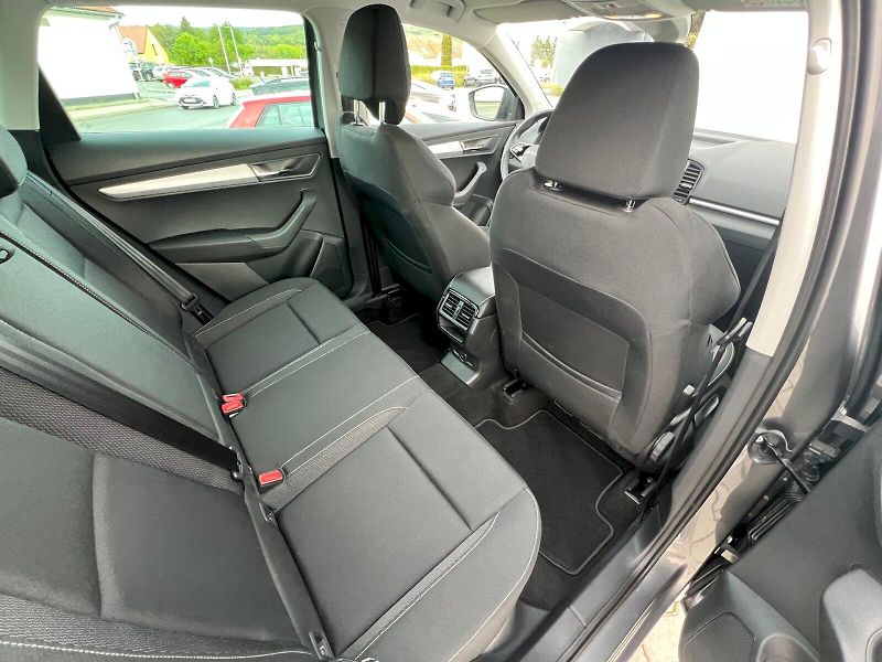 Škoda Karoq (2025) Selection 1.5TSi 110kW 6°manuá - fotka 17 z 30