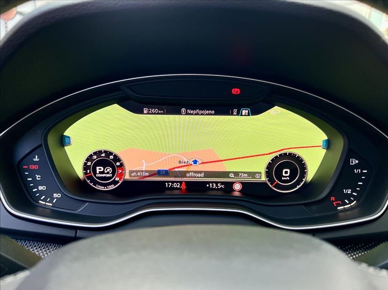 Audi SQ5 3,0 TFSI QUATTRO PANORAMA - fotka 25 z 59