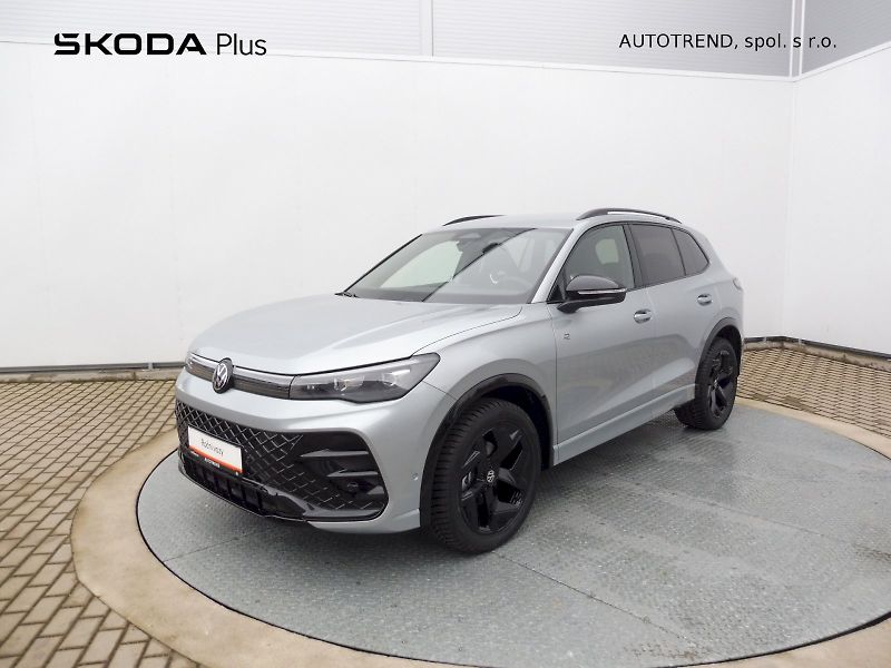 Volkswagen Tiguan (2026) R-Line 1,5 eTSI 110kW mHEV DSG - fotka 1 z 30